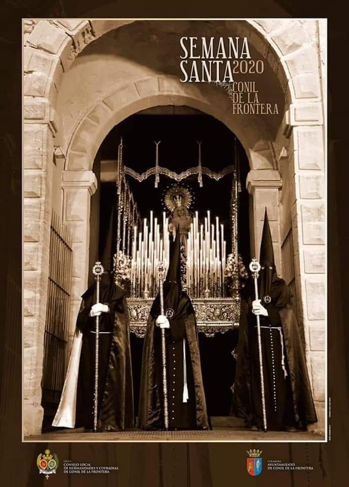 Semana Santa en Conil de la Frontera  
